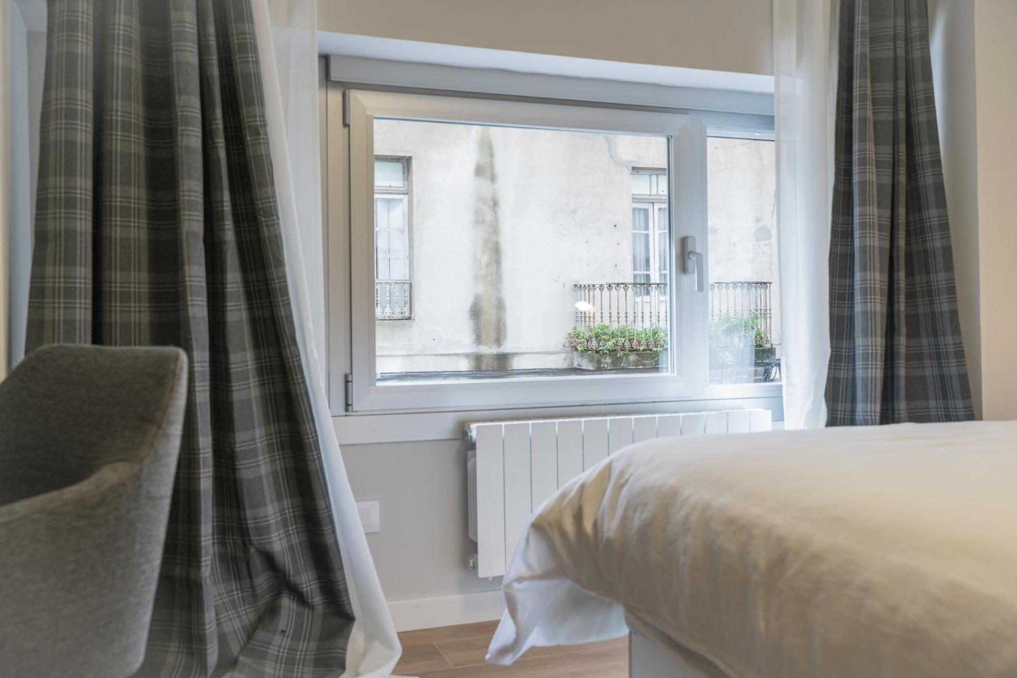 Balcon Del Centro II - Bigliving Leilighet Vigo Eksteriør bilde