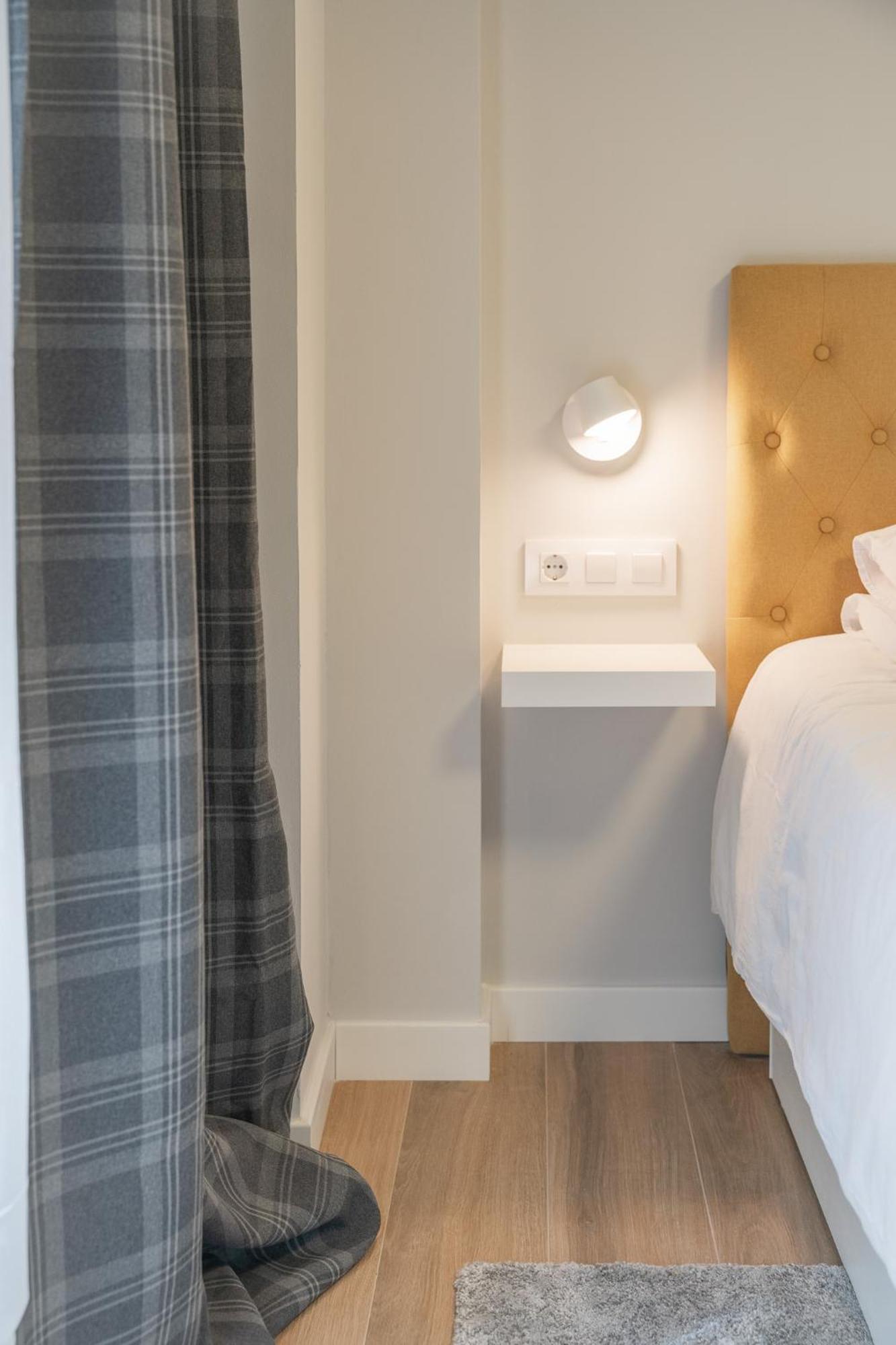 Balcon Del Centro II - Bigliving Leilighet Vigo Eksteriør bilde