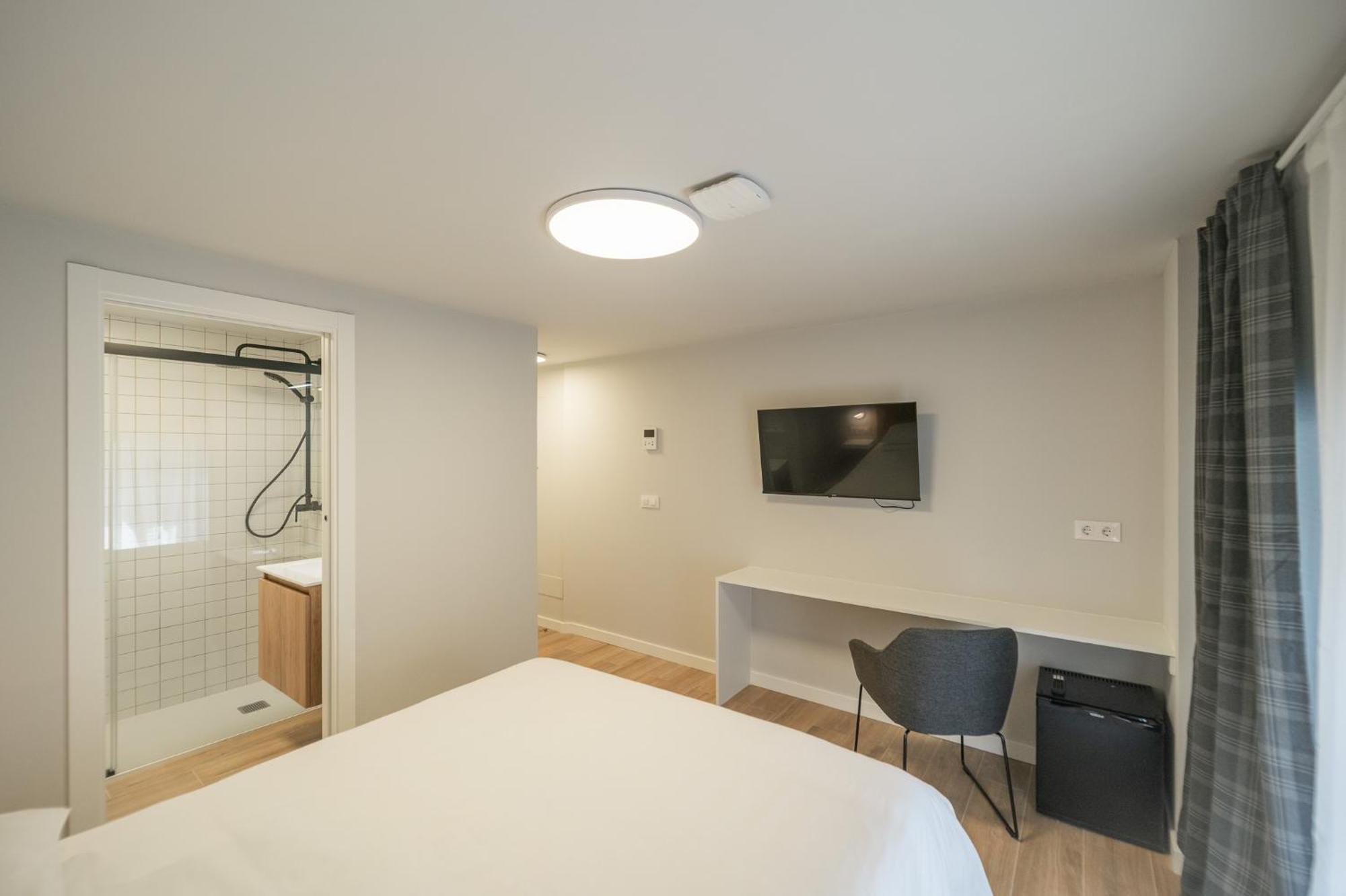 Balcon Del Centro II - Bigliving Leilighet Vigo Eksteriør bilde