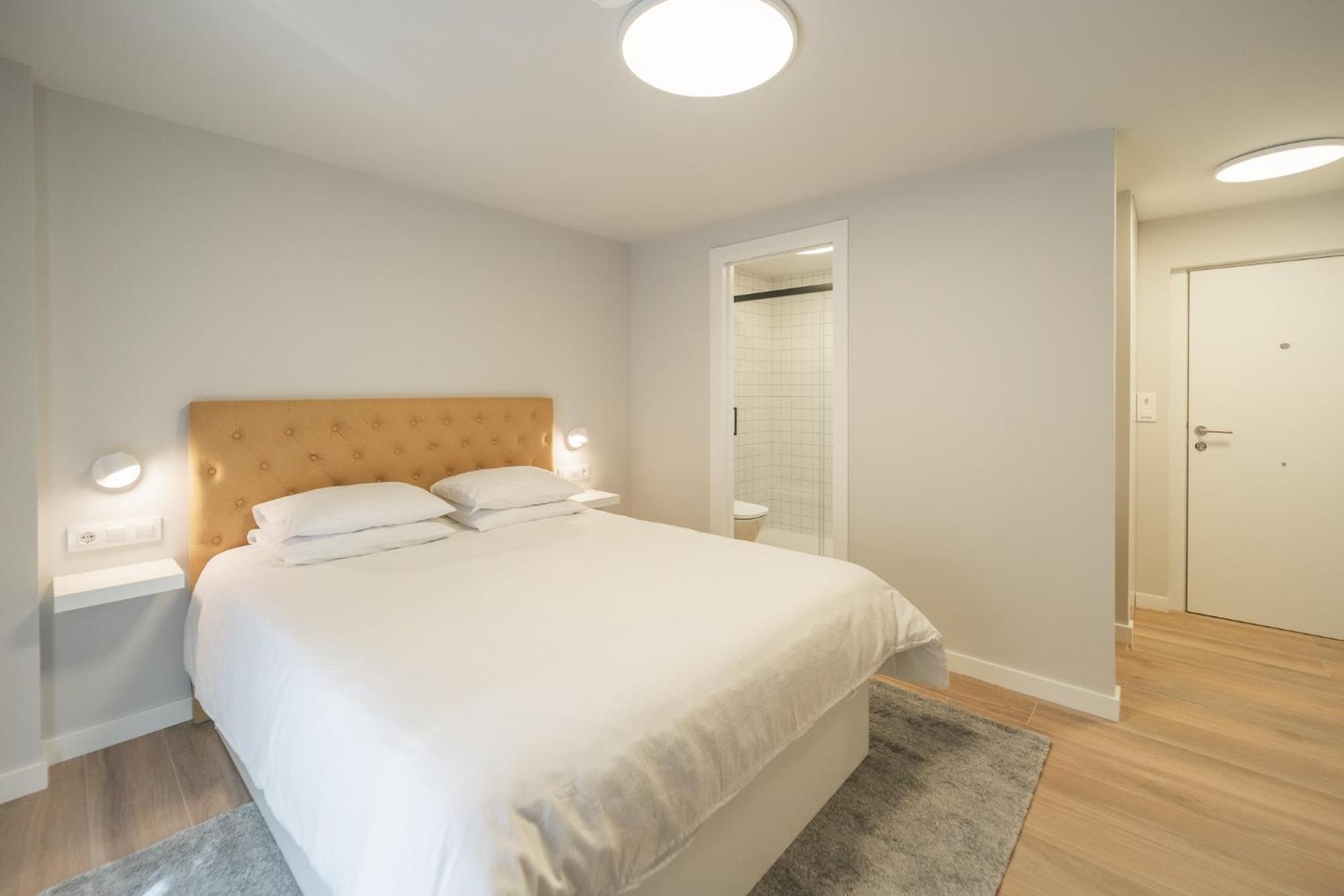 Balcon Del Centro II - Bigliving Leilighet Vigo Eksteriør bilde