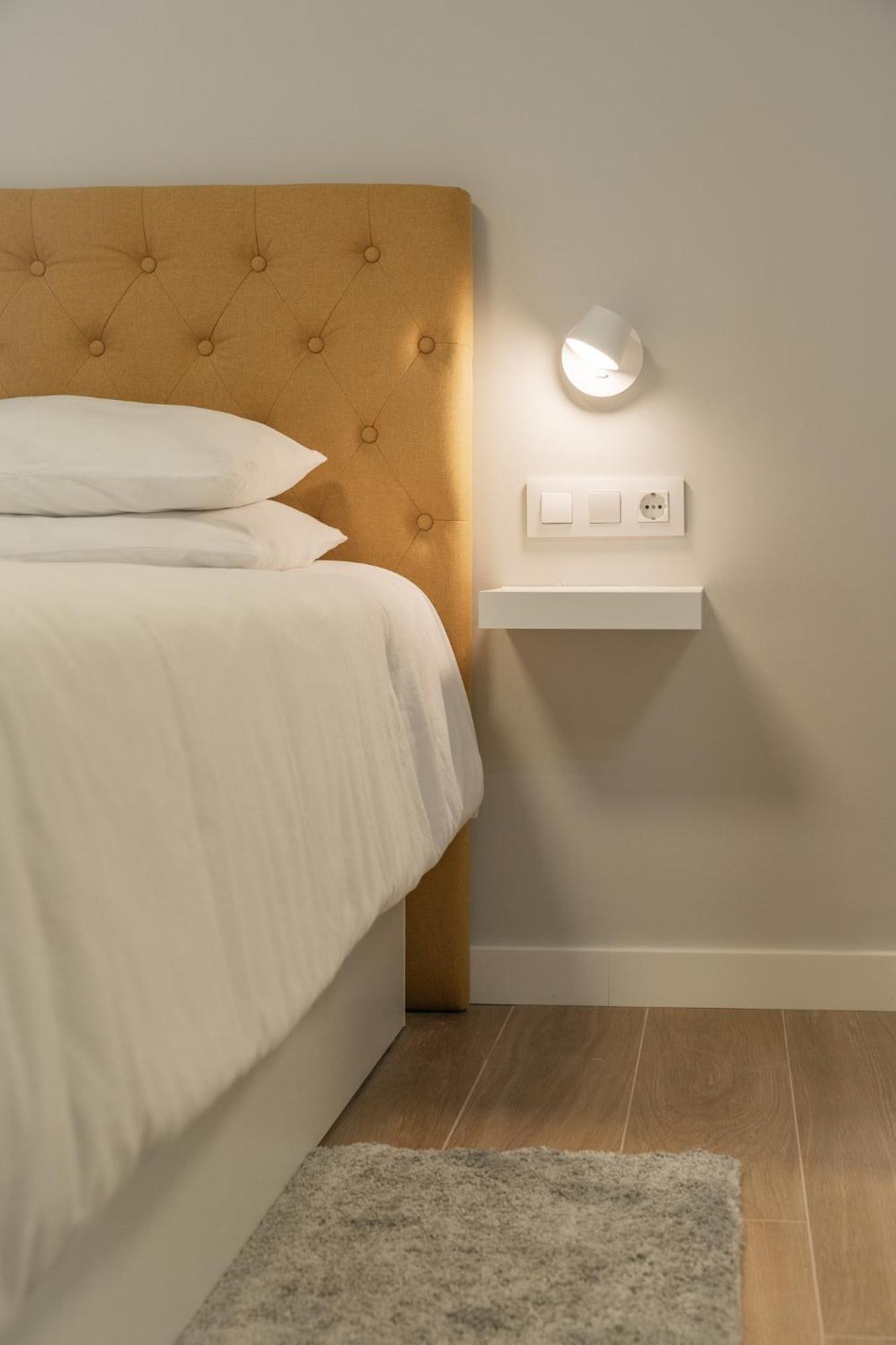 Balcon Del Centro II - Bigliving Leilighet Vigo Eksteriør bilde