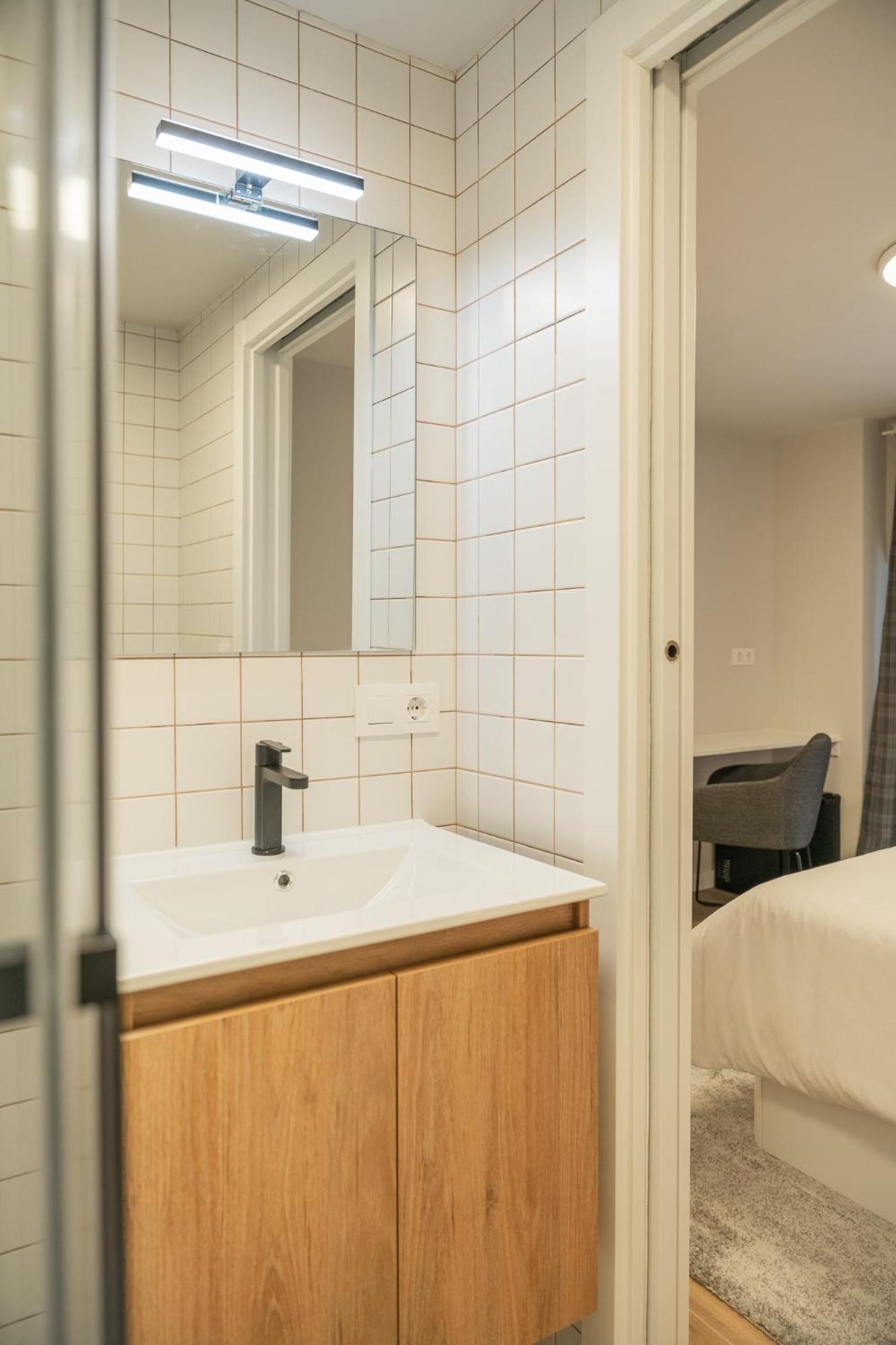 Balcon Del Centro II - Bigliving Leilighet Vigo Eksteriør bilde