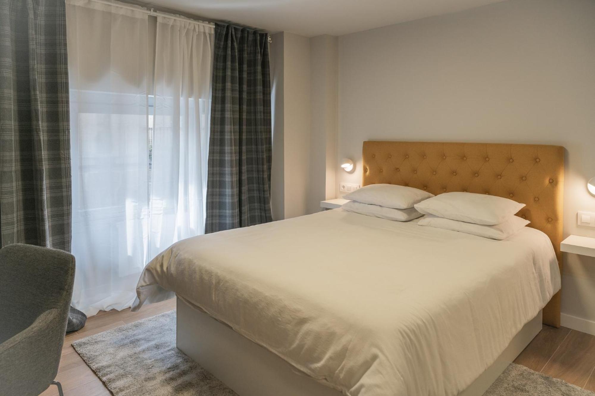 Balcon Del Centro II - Bigliving Leilighet Vigo Eksteriør bilde