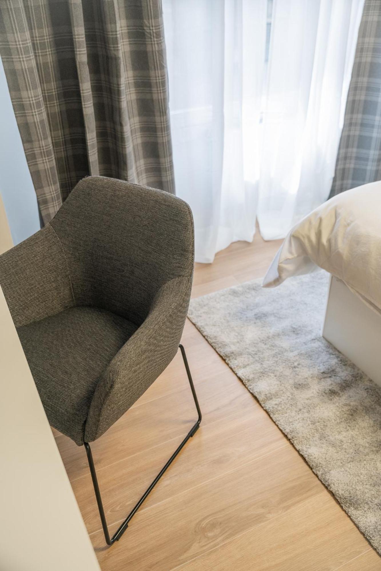 Balcon Del Centro II - Bigliving Leilighet Vigo Eksteriør bilde